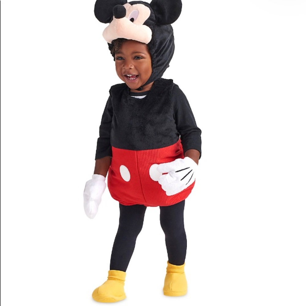 Mickey Mouse costume baby boy 3-6 months Disney